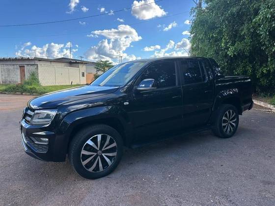 VOLKSWAGEN AMAROK 3.0 V6 TDI DIESEL HIGHLINE EXTREME CD 4MOTION AUTOMÁTICO